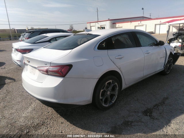 Chevrolet MALIBU LT 2021 1G1ZD5ST8MF031511 Image 4