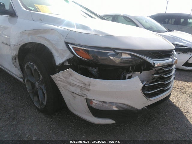 Chevrolet MALIBU LT 2021 1G1ZD5ST8MF031511 Image 6