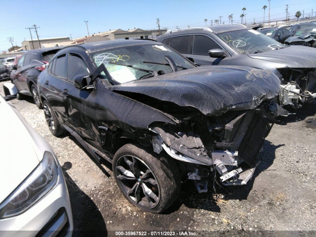 BMW X4 M 2020 5YMUJ0C05LLA99843 Image 1
