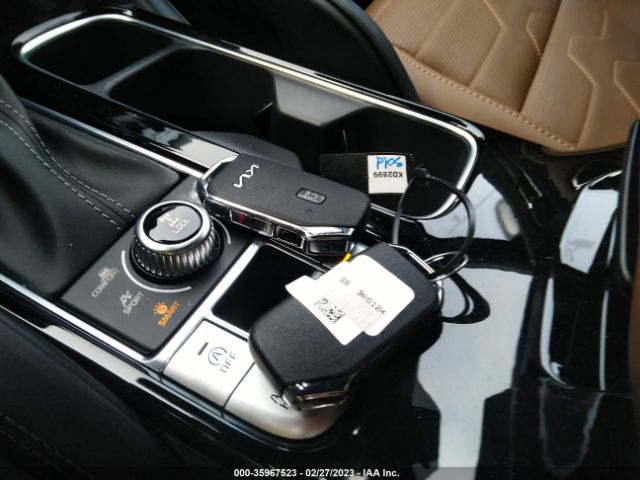 5XYP5DHC8NG305124 KIA Telluride Sx