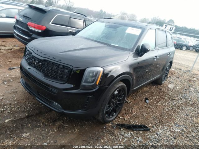 5XYP5DHC8NG305124 KIA Telluride Sx