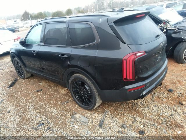 5XYP5DHC8NG305124 KIA Telluride Sx