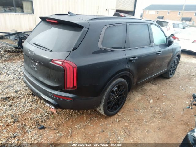 5XYP5DHC8NG305124 KIA Telluride Sx