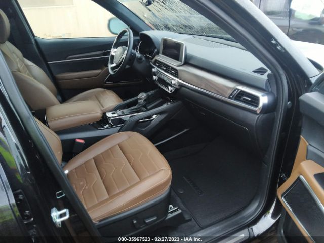 5XYP5DHC8NG305124 KIA Telluride Sx