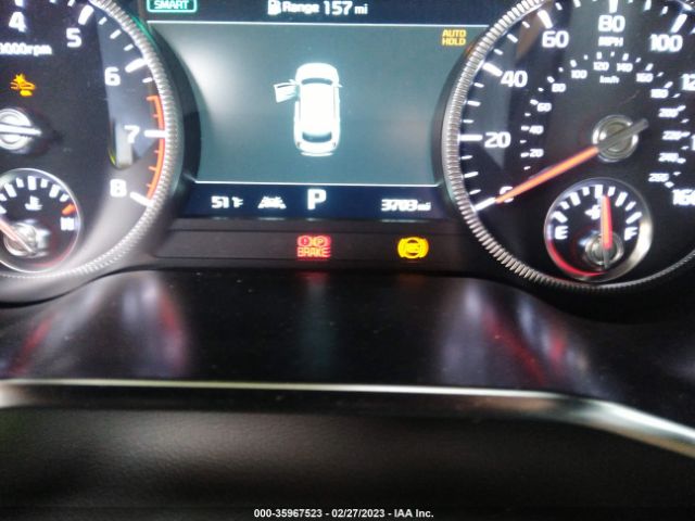 5XYP5DHC8NG305124 KIA Telluride Sx