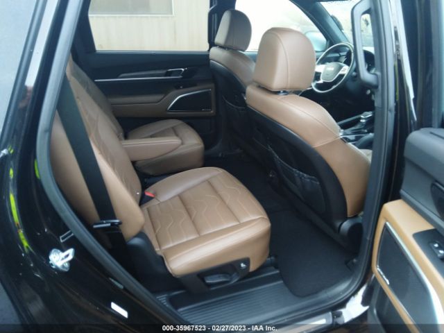5XYP5DHC8NG305124 KIA Telluride Sx