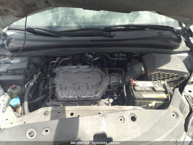 Honda Odyssey Ex-l 2005 5FNRL38695B118095 Image 10