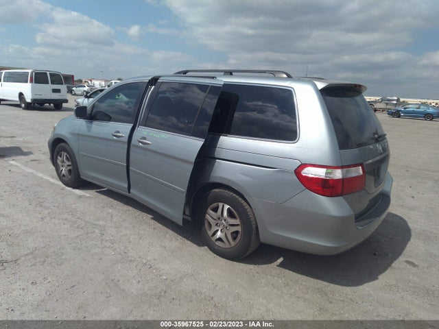Honda Odyssey Ex-l 2005 5FNRL38695B118095 Image 3