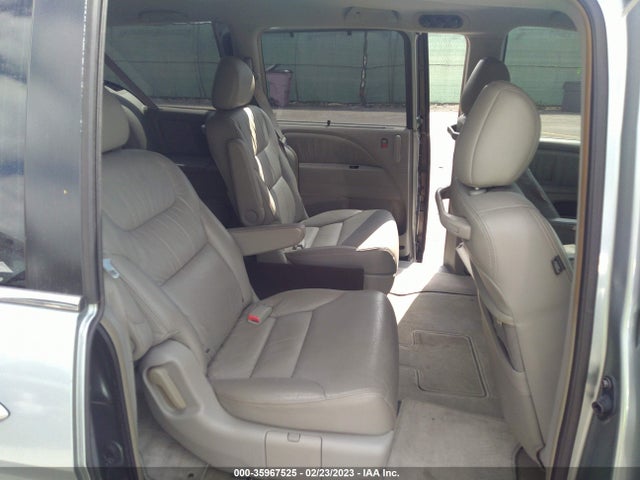 Honda Odyssey Ex-l 2005 5FNRL38695B118095 Image 8