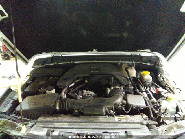 1C4GJXAG1JW169135 Jeep Wrangler Sport