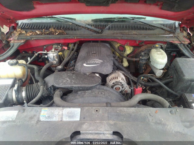 Chevrolet SILVERADO 1500 2003 2GCEK19V331199073 Image 11