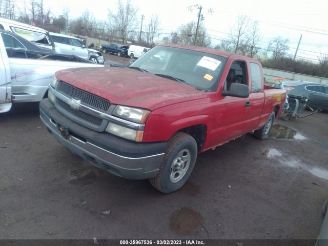 Chevrolet SILVERADO 1500 2003 2GCEK19V331199073 Image 2