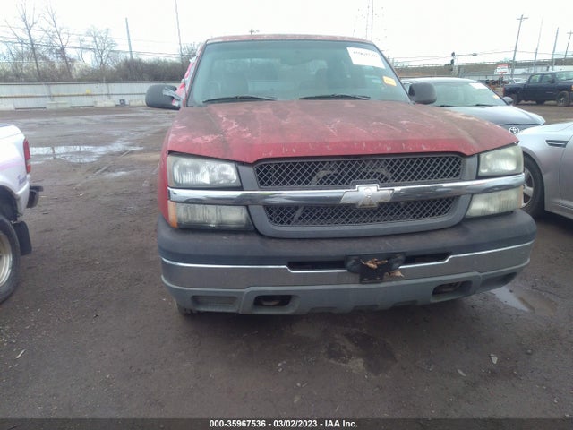 Chevrolet SILVERADO 1500 2003 2GCEK19V331199073 Image 7