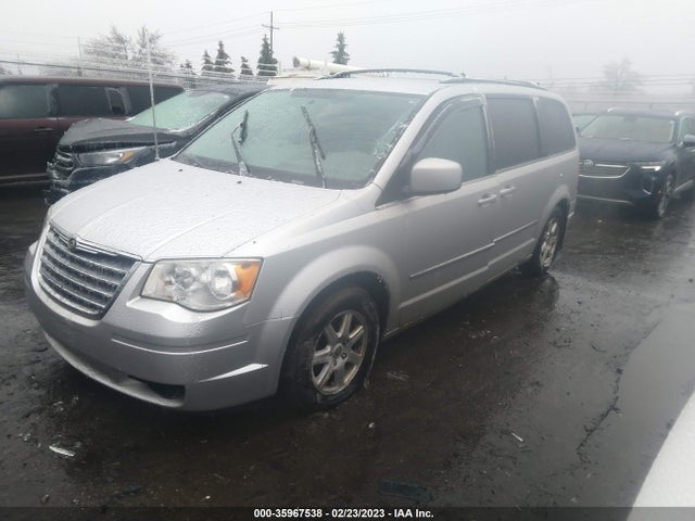 2A4RR5D16AR113899 Chrysler Town & Country Touring