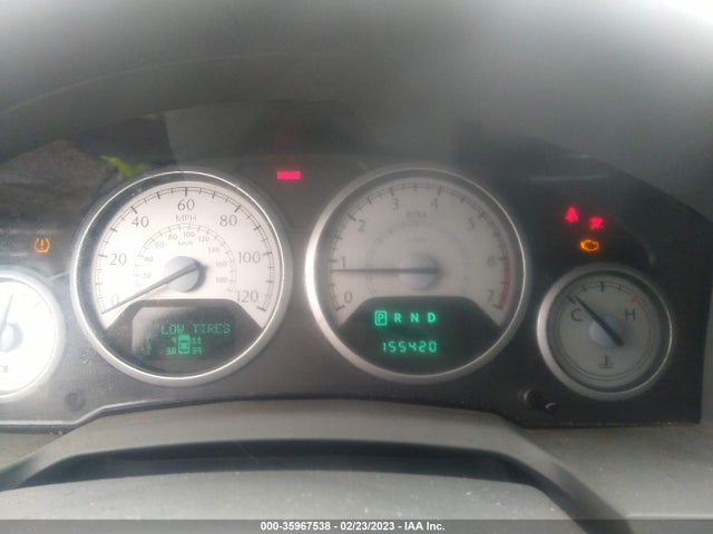 2A4RR5D16AR113899 Chrysler Town & Country Touring