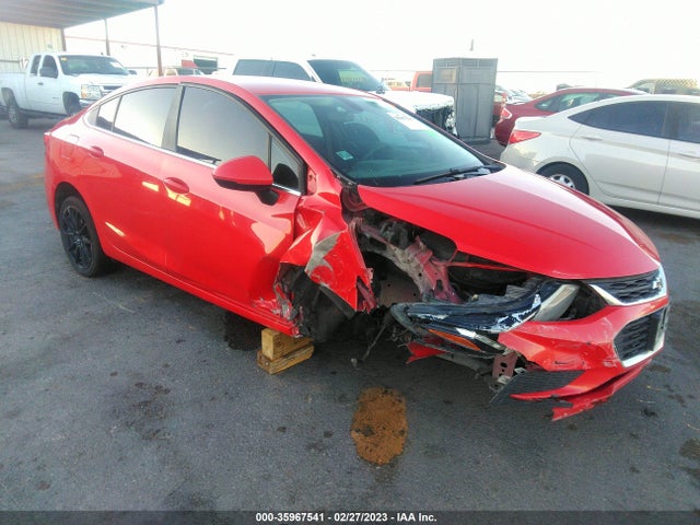 2016 1G1BE5SM4G7275257 main image