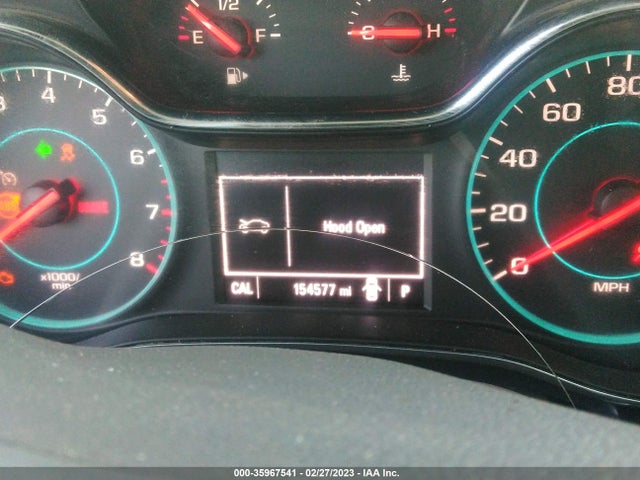 Chevrolet CRUZE LT 2016 1G1BE5SM4G7275257 Image 9