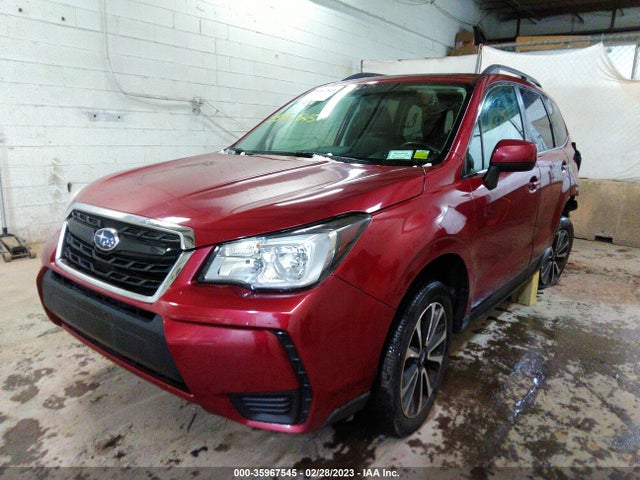Subaru Forester Premium 2017 JF2SJGEC3HH538434 Image 2