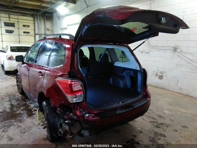 Subaru Forester Premium 2017 JF2SJGEC3HH538434 Image 4