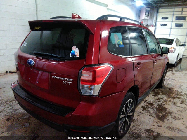 Subaru Forester Premium 2017 JF2SJGEC3HH538434 Image 5