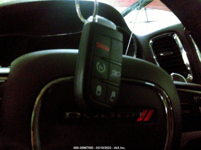 1C4RDJDG2HC823869 Dodge Durango Gt Awd