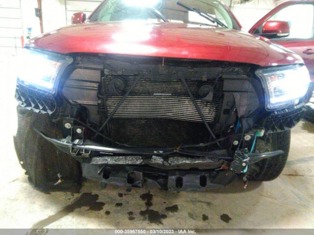 1C4RDJDG2HC823869 Dodge Durango Gt Awd