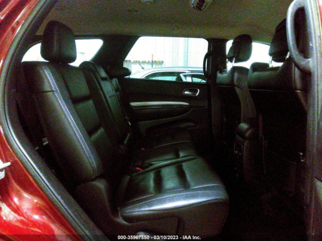 1C4RDJDG2HC823869 Dodge Durango Gt Awd