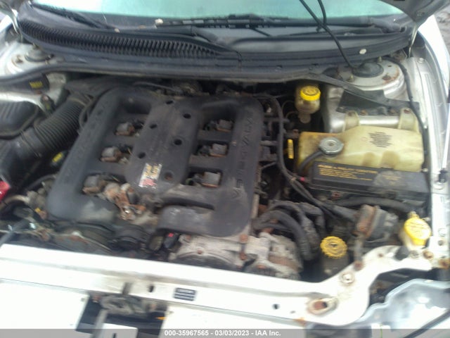 2C3HE66G41H596131 Chrysler 300M