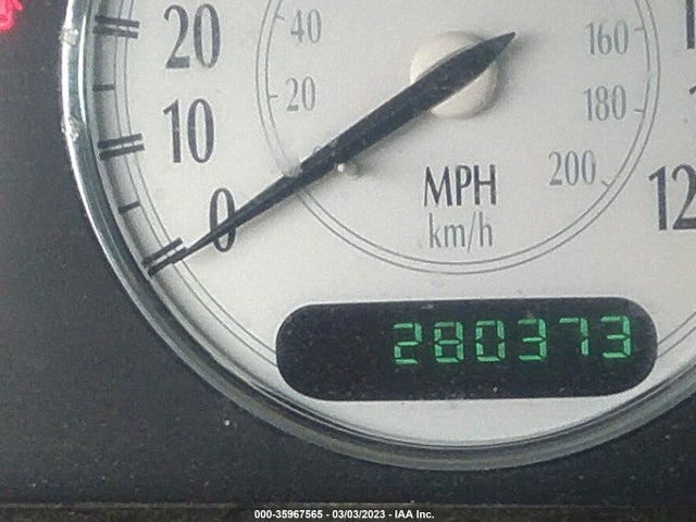2C3HE66G41H596131 Chrysler 300M