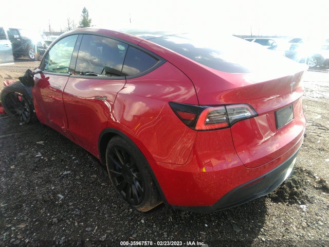 5YJYGDEE3MF067757 Tesla Model Y Long Range