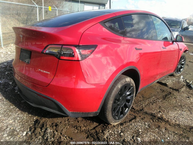 5YJYGDEE3MF067757 Tesla Model Y Long Range