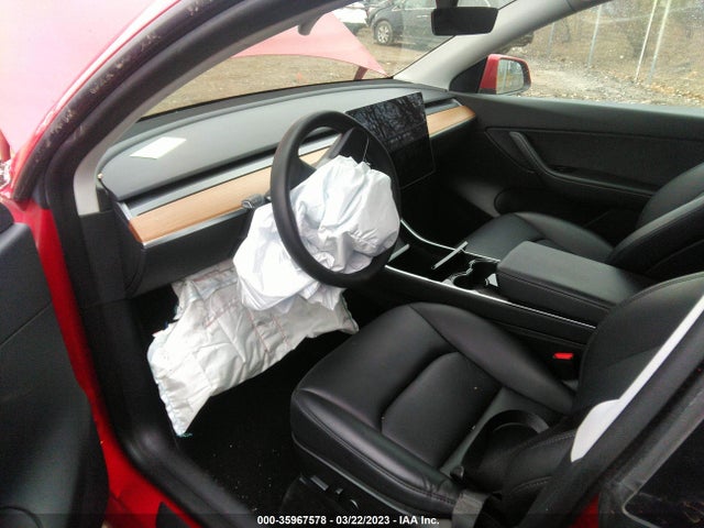 5YJYGDEE3MF067757 Tesla Model Y Long Range