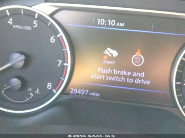 1N4AL4CV6NN335855 Nissan Altima 2.0 Sr