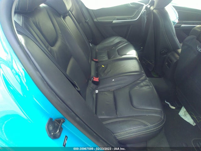 2013 VOLVO S60 T6 VIN: YV1902FH8D2197858