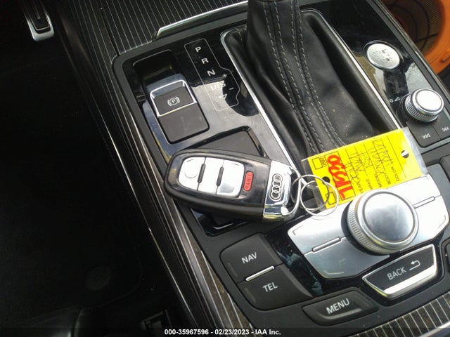 2014 Audi RS 7, VIN: WUAW2AFC6EN900636