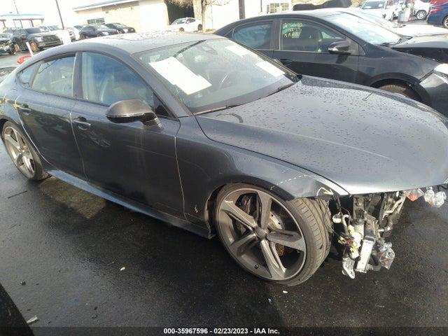 2014 Audi RS 7, VIN: WUAW2AFC6EN900636