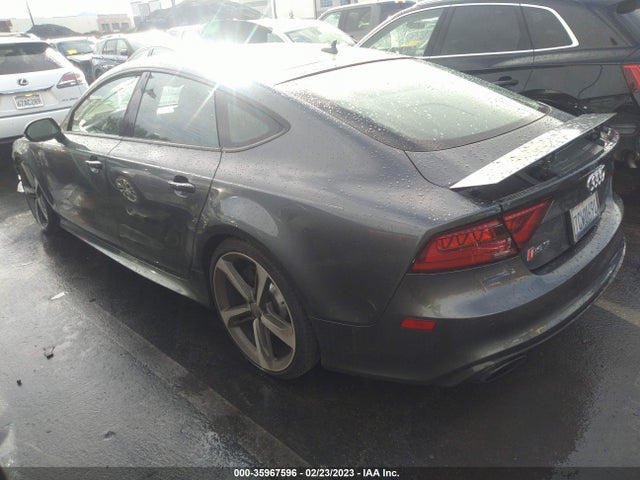 2014 Audi RS 7, VIN: WUAW2AFC6EN900636