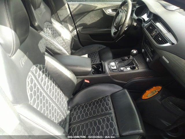 2014 Audi RS 7, VIN: WUAW2AFC6EN900636