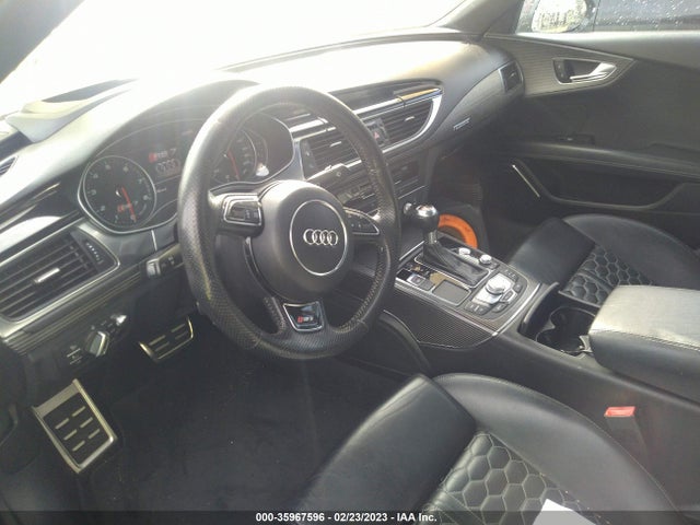 2014 Audi RS 7, VIN: WUAW2AFC6EN900636