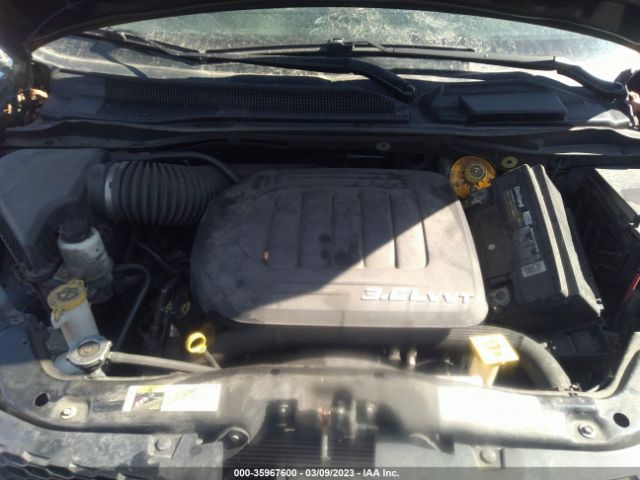 2C4RDGCG9GR333939 Dodge Grand Caravan Sxt