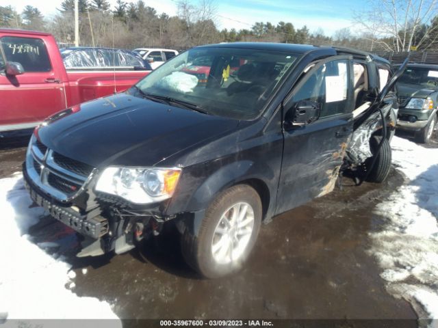 2C4RDGCG9GR333939 Dodge Grand Caravan Sxt