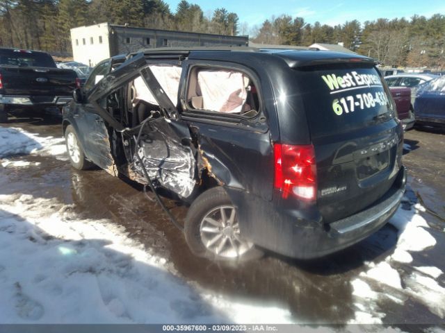 2C4RDGCG9GR333939 Dodge Grand Caravan Sxt
