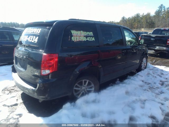 2C4RDGCG9GR333939 Dodge Grand Caravan Sxt