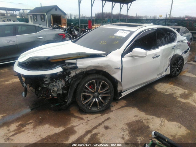 2020 Acura RLX, VIN: JH4KC2F98LC000086