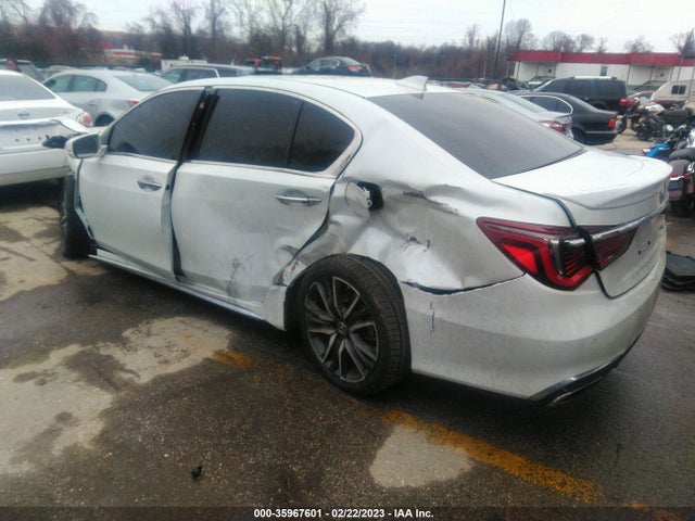2020 Acura RLX, VIN: JH4KC2F98LC000086