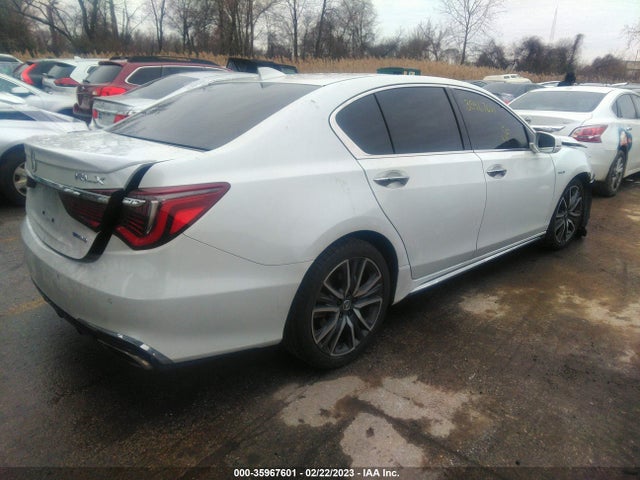 2020 Acura RLX, VIN: JH4KC2F98LC000086