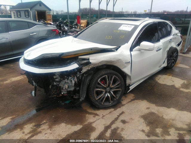 2020 Acura RLX, VIN: JH4KC2F98LC000086