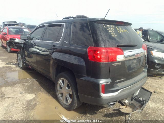 2GKALNEK2H6323945 GMC Terrain Sle