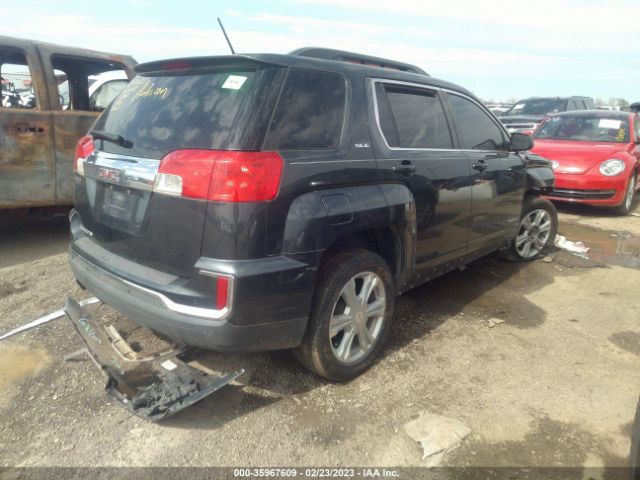 2GKALNEK2H6323945 GMC Terrain Sle