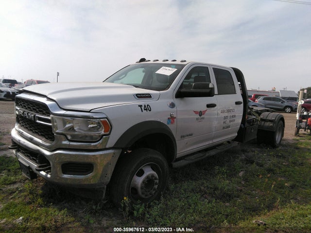 2020 Ram 5500, VIN: 3C7WRNFLXLG246068